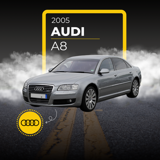 PDF - 2005 Audi A8 4.2L Long Quattro Electrical Diagrams