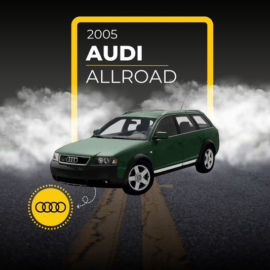 PDF - 2005 Audi allroad 2.7L Quattro Electrical Diagrams