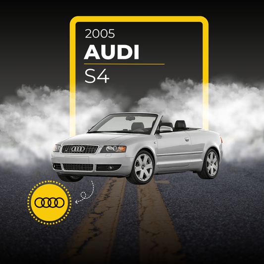 PDF - 2005 Audi S4 4.2L Avant Quattro Electrical Diagrams