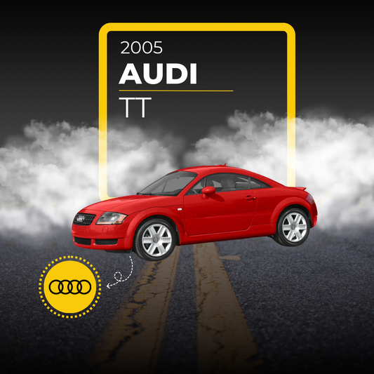 PDF - 2005 Audi TT 1.8L Base Electrical Diagrams