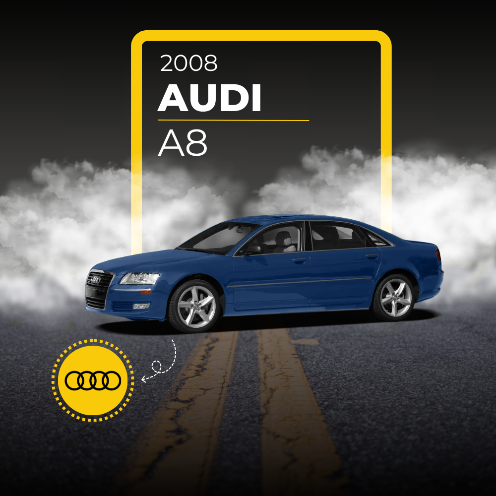 PDF - 2008 Audi A8 4.2L L Quattro Electrical Diagrams