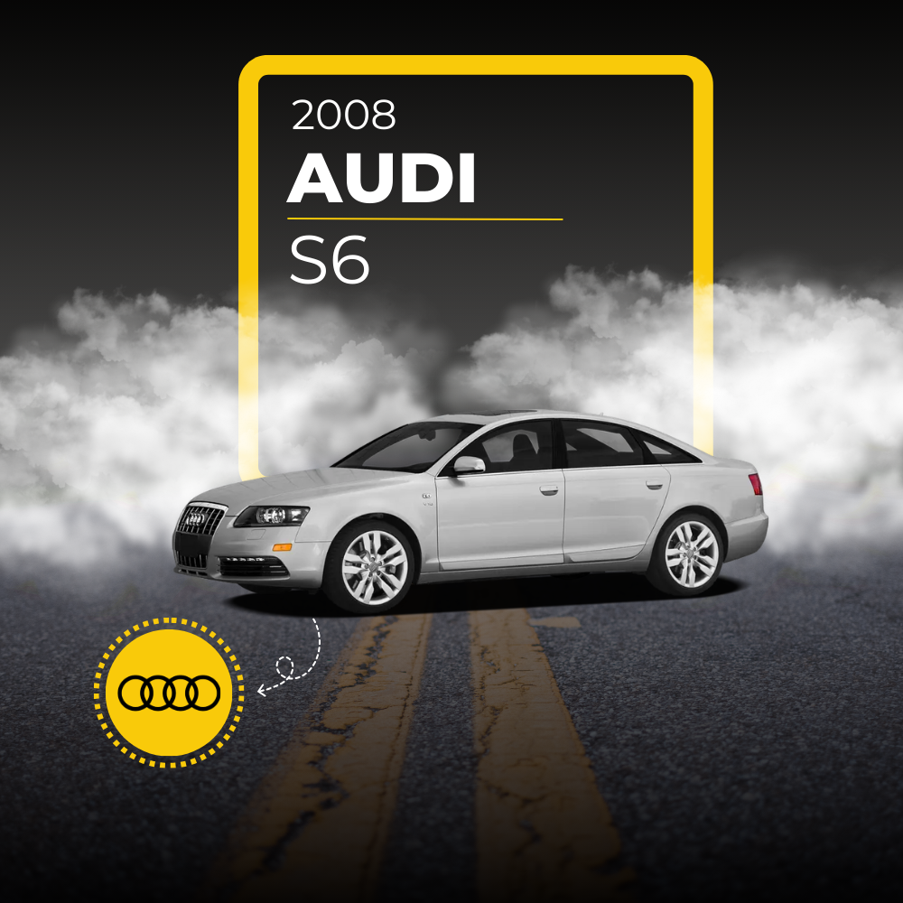 PDF - 2008 Audi S6 5.2L Quattro Electrical Diagrams