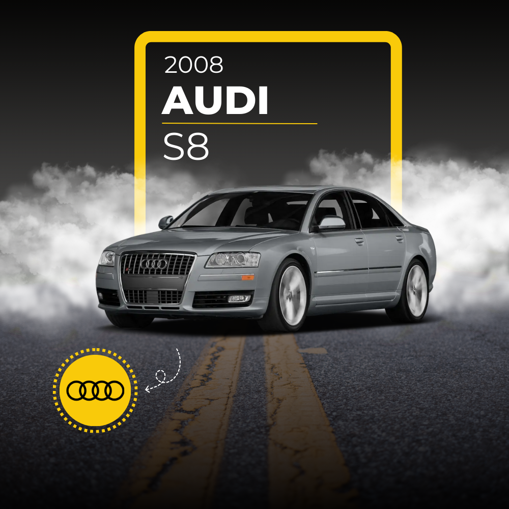PDF - 2008 Audi S8 5.2L Quattro Electrical Diagrams