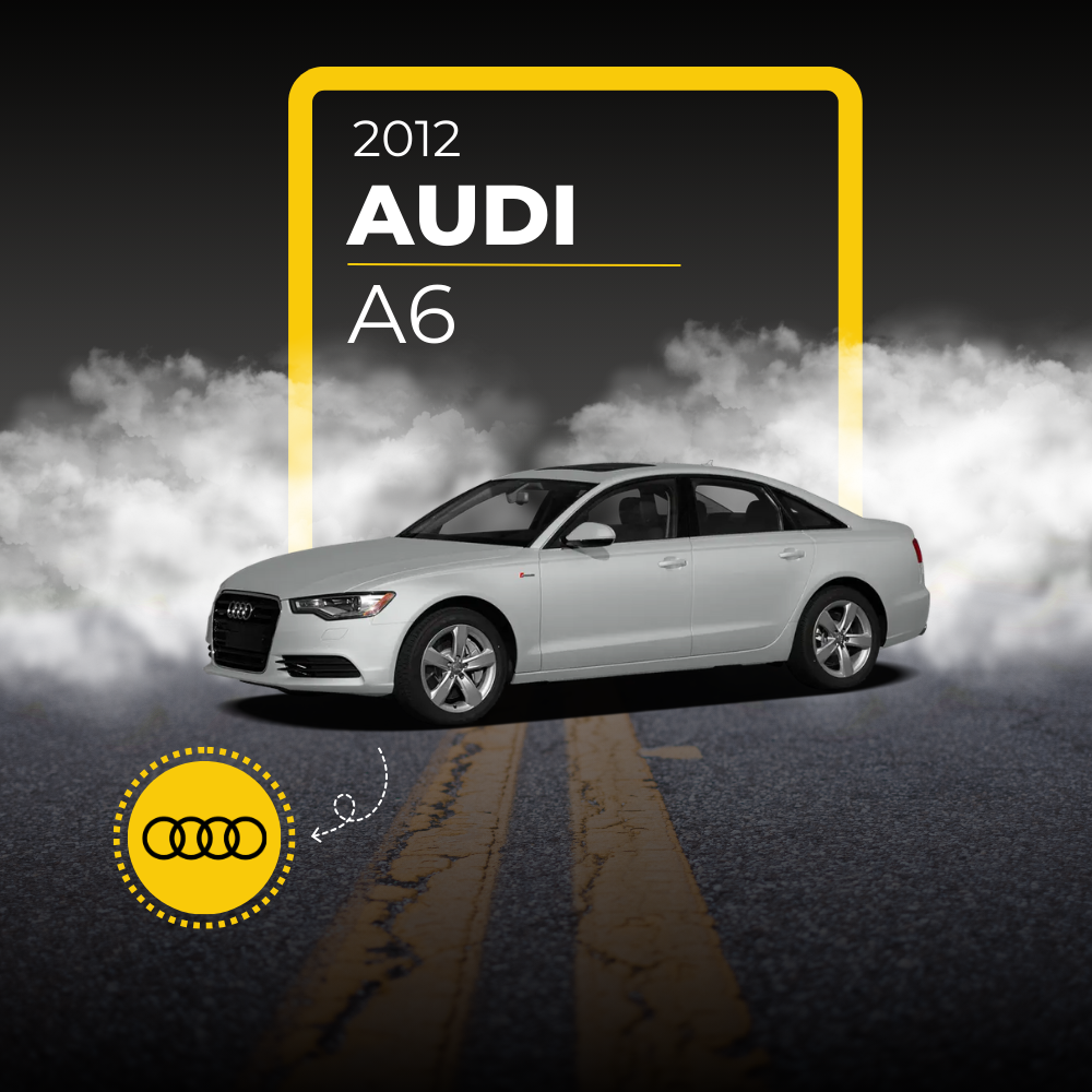 PDF - 2012 Audi A6 3.0L 3.0T Quattro Electrical Diagrams