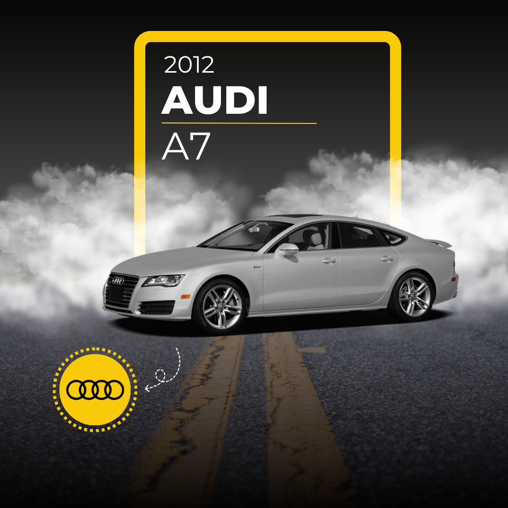 PDF - 2012 Audi A7 3.0L Electrical Diagrams