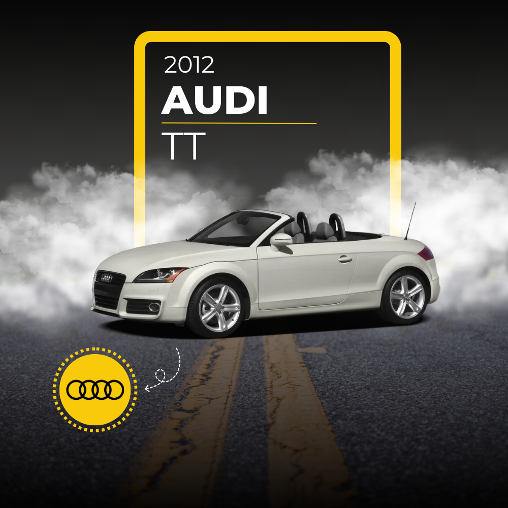 PDF - 2012 Audi TT 2.0L Base Electrical Diagrams