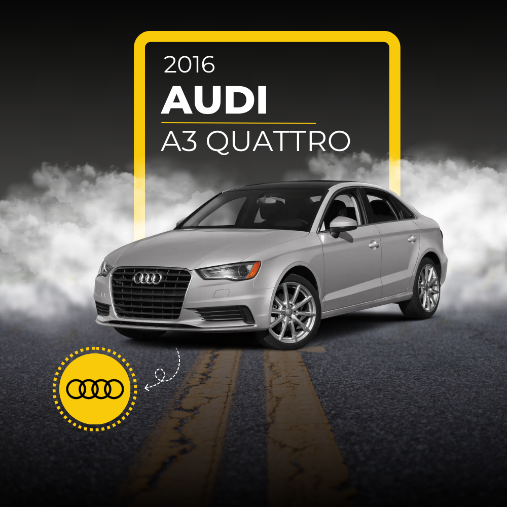 PDF - 2016 Audi A3 Quattro 2.0L Premium Plus Electrical Diagrams