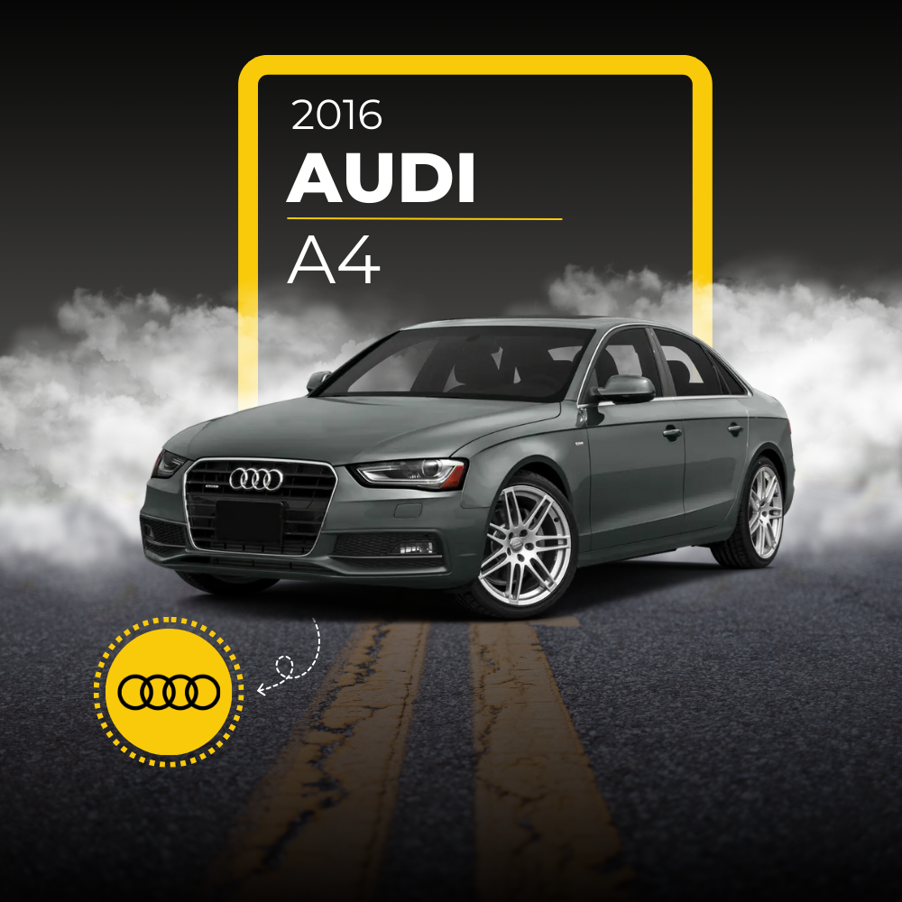 PDF - 2016 Audi A4 2.0L Premium Plus Electrical Diagrams