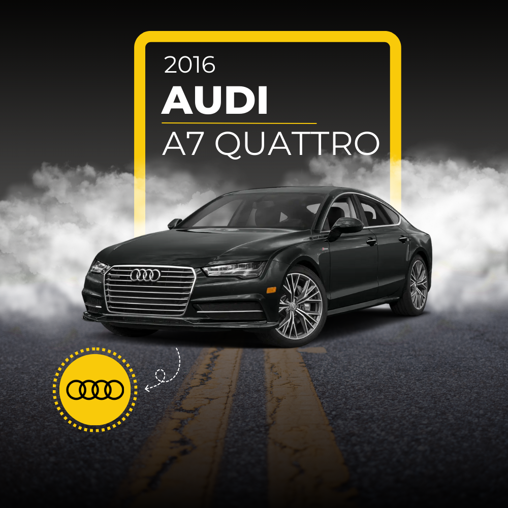 PDF - 2016 Audi A7 Quattro 3.0L Prestige Electrical Diagrams