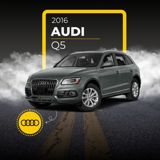 PDF - 2016 Audi Q5 2.0L Premium Electrical Diagrams