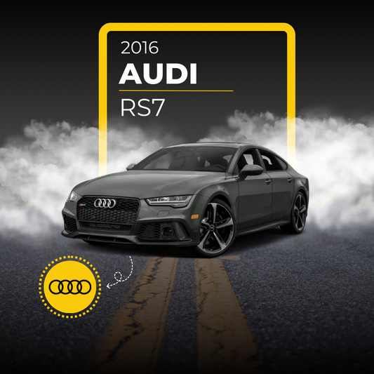 PDF - 2016 Audi RS 7 4.0L Base Electrical Diagrams