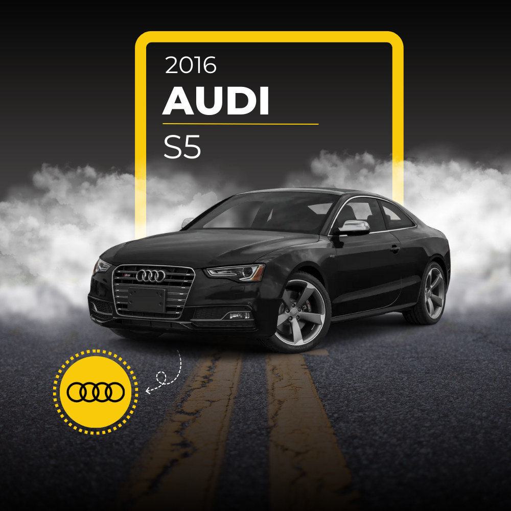 PDF - 2016 Audi S5 3.0L Premium Plus Electrical Diagrams