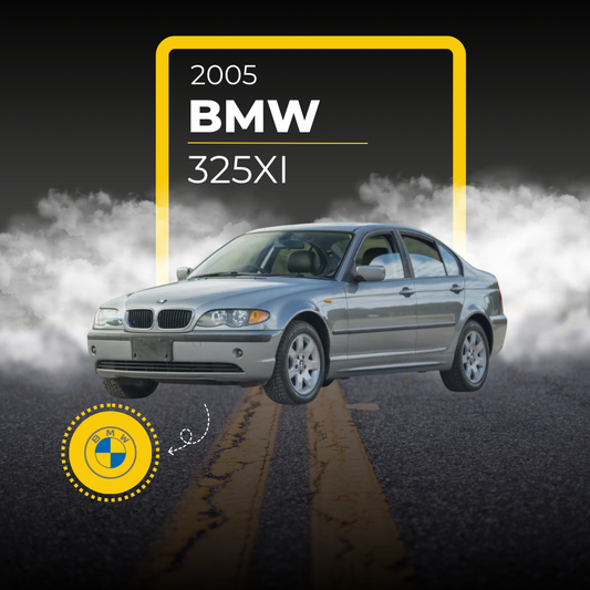 PDF - 2005 BMW 325xi 2.5L Electrical Diagrams