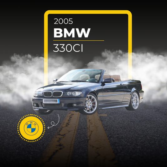 PDF - 2005 BMW 330Ci 3.0L Electrical Diagrams