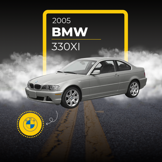 PDF - 2005 BMW 330xi 3.0L Electrical Diagrams