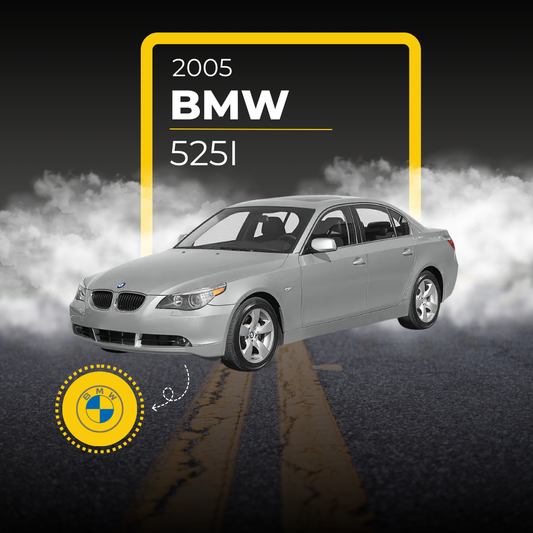PDF - 2005 BMW 525i 2.5L Electrical Diagrams