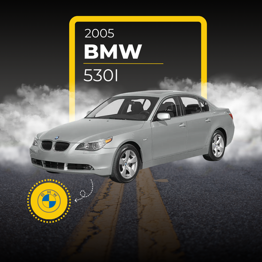 PDF - 2005 BMW 530i 3.0L Electrical Diagrams