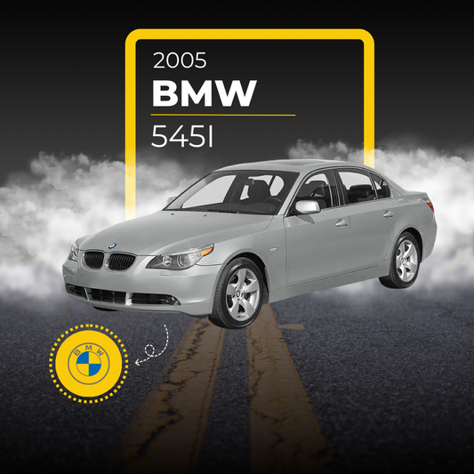 PDF - 2005 BMW 545i 4.4L Electrical Diagrams