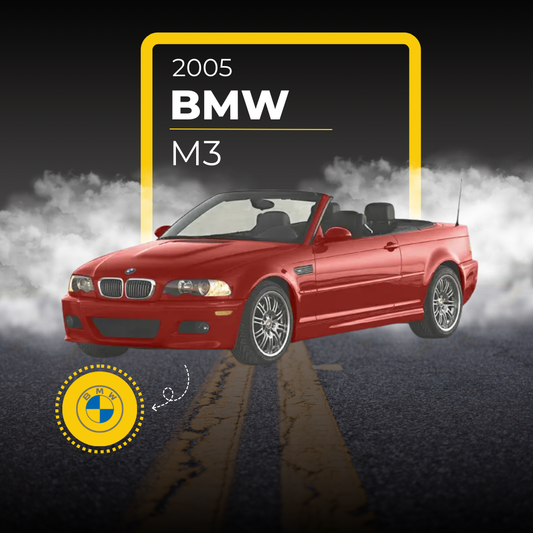 PDF - 2005 BMW M3 3.2L Electrical Diagrams