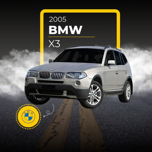 PDF - 2005 BMW X3 2.5L 25i Electrical Diagrams