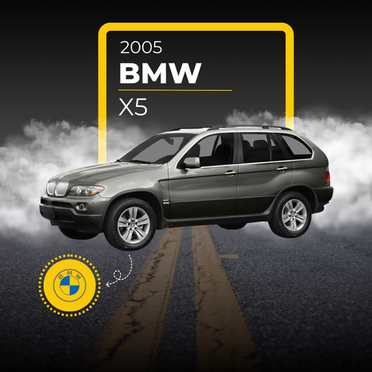 PDF - 2005 BMW X5 3.0L 30i Electrical Diagrams