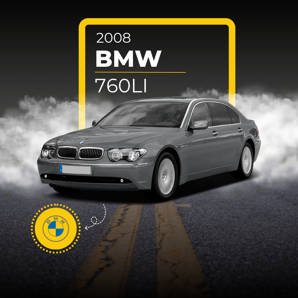 PDF - 2008 BMW 760Li 6.0L Electrical Diagrams