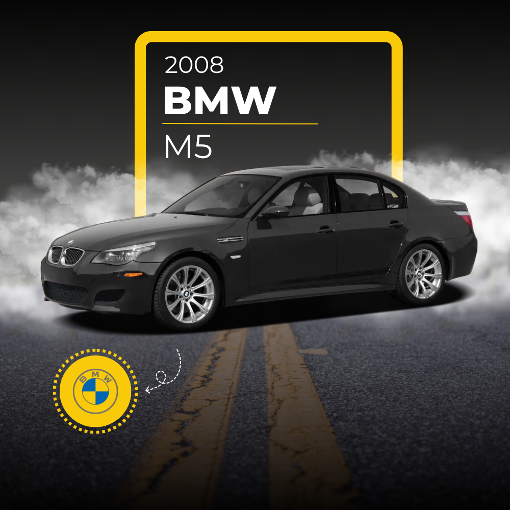 PDF - 2008 BMW M5 5.0L Electrical Diagrams