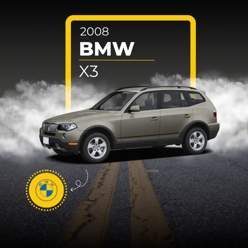 PDF - 2008 BMW X3 3.0L 30i Electrical Diagrams