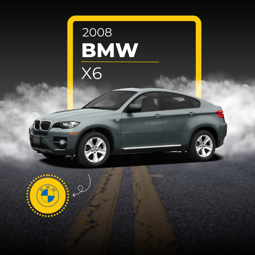 PDF - 2008 BMW X6 3.0L 35i Electrical Diagrams