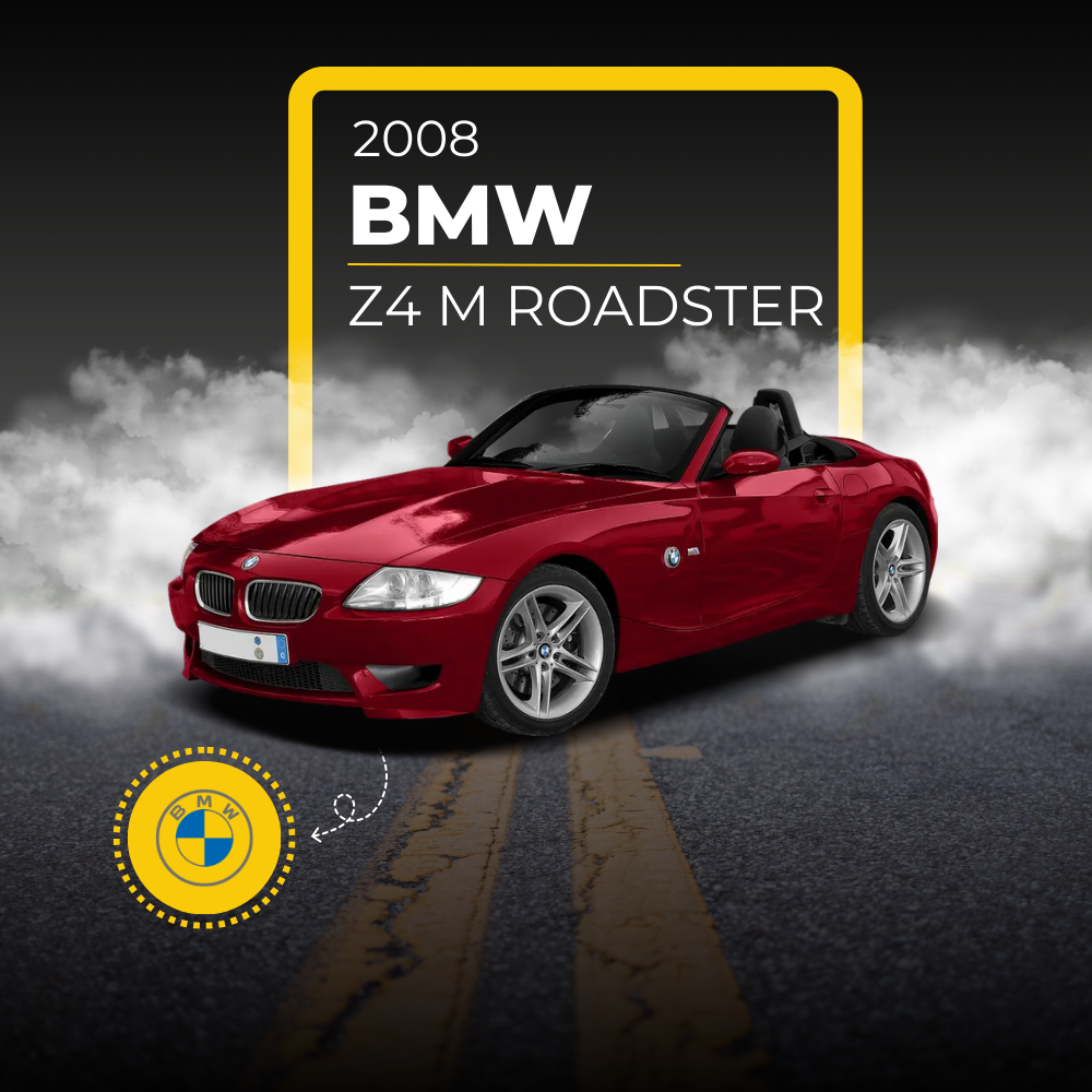PDF - 2008 BMW Z4 M Roadster 3.2L Electrical Diagrams
