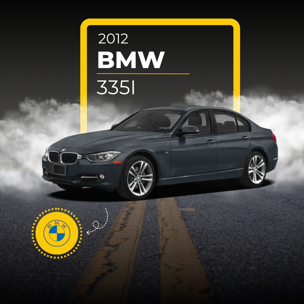 PDF - 2012 BMW 335i 3.0L Electrical Diagrams