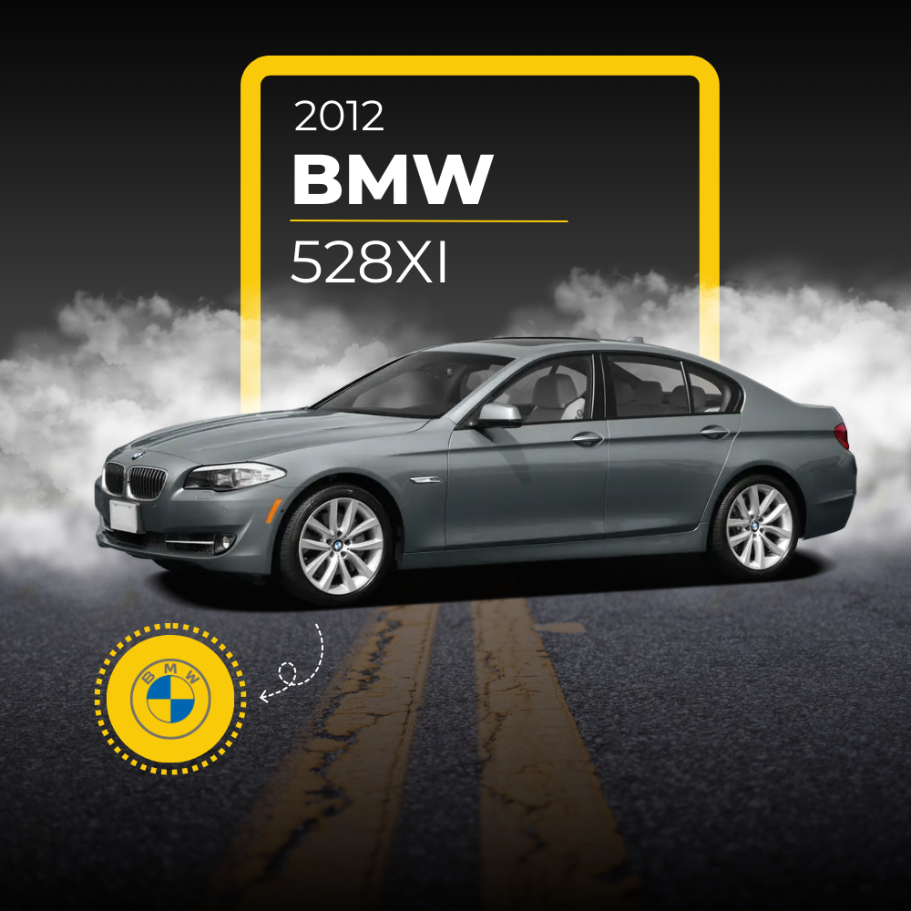 PDF - 2012 BMW 528xi 2.0L Electrical Diagrams