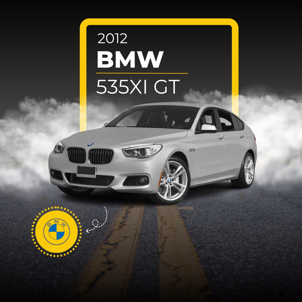 PDF - 2012 BMW 535xi GT 3.0L Electrical Diagrams