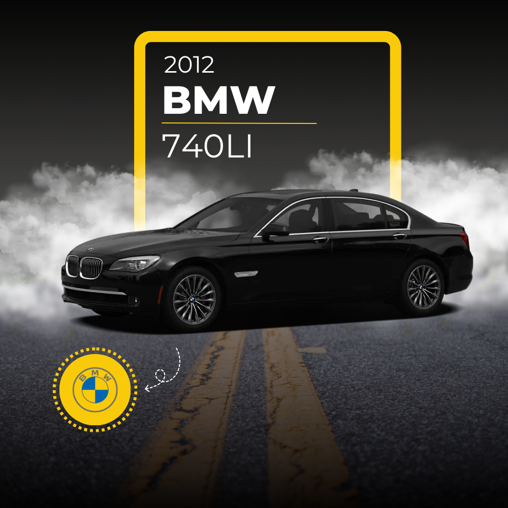 PDF - 2012 BMW 740Li 3.0L Electrical Diagrams