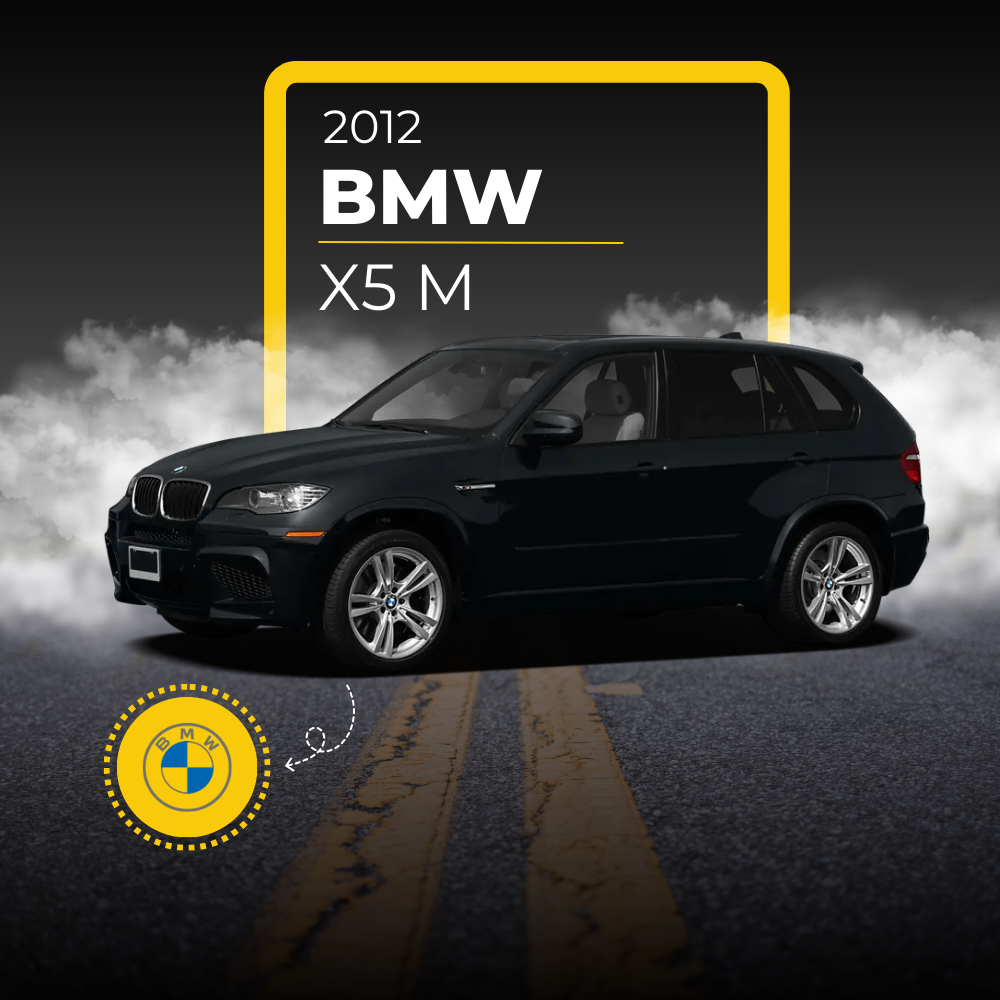 PDF - 2012 BMW X5 M 4.4L Electrical Diagrams