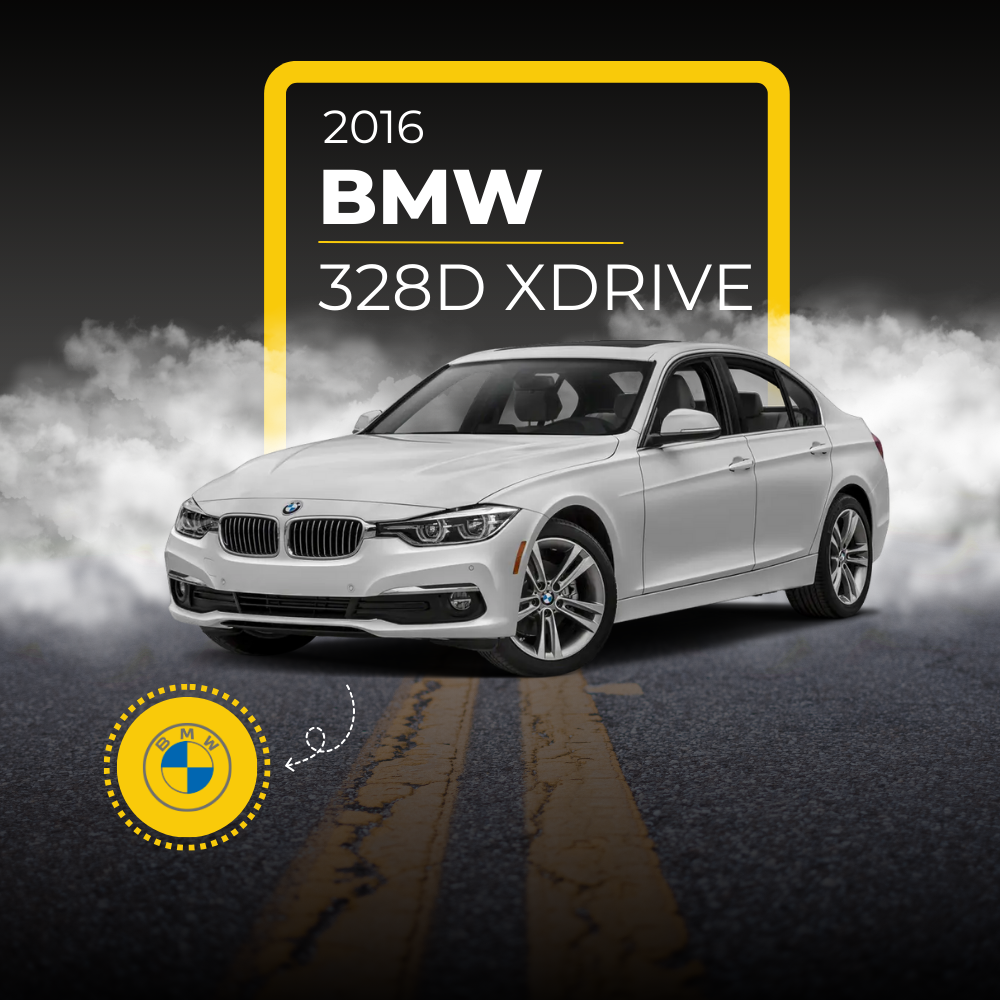 PDF - 2016 BMW 328d xDrive 2.0L Base Electrical Diagrams