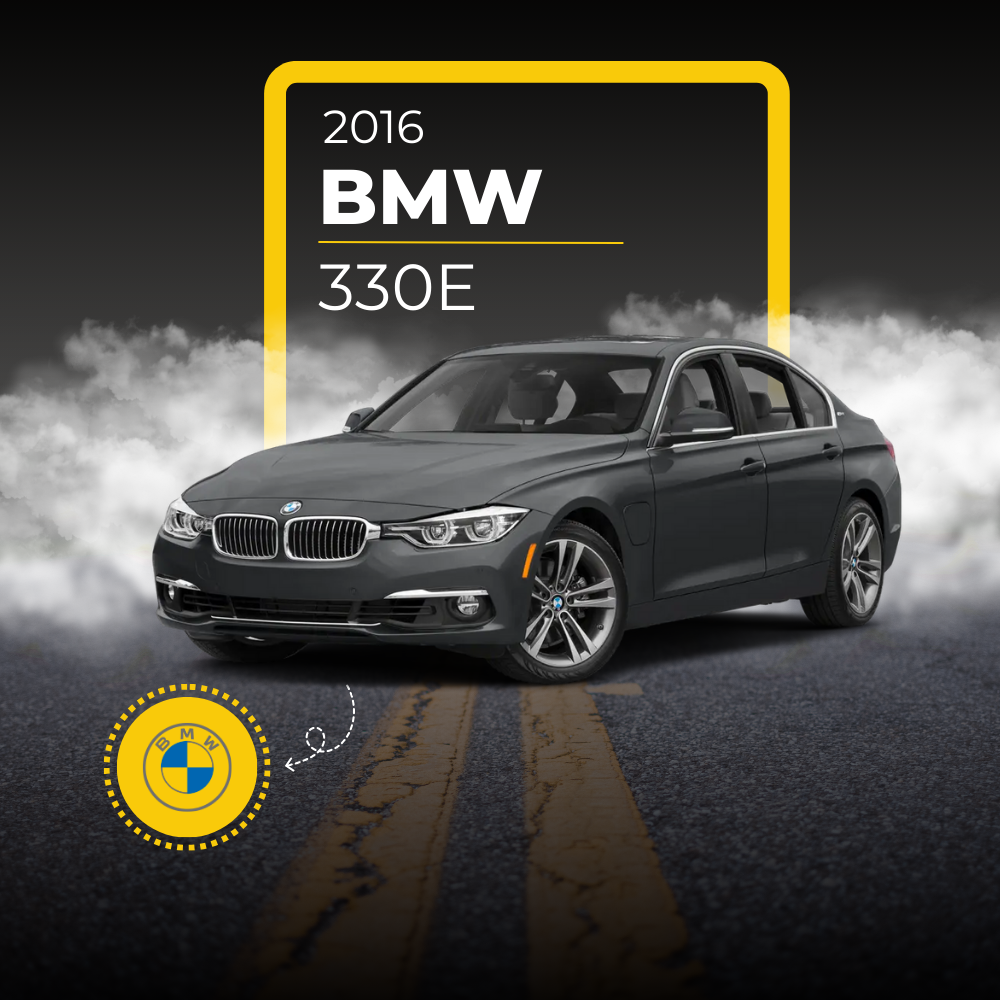PDF - 2016 BMW 330e 2.0L Base Electrical Diagrams