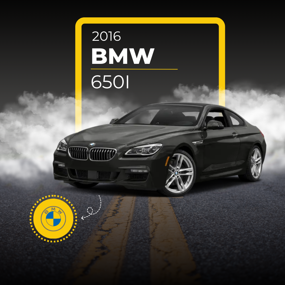 PDF - 2016 BMW 650i 4.4L Base Electrical Diagrams