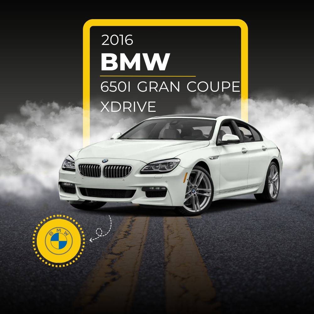 PDF - 2016 BMW 650i Gran Coupe xDrive 4.4L Base Electrical Diagrams