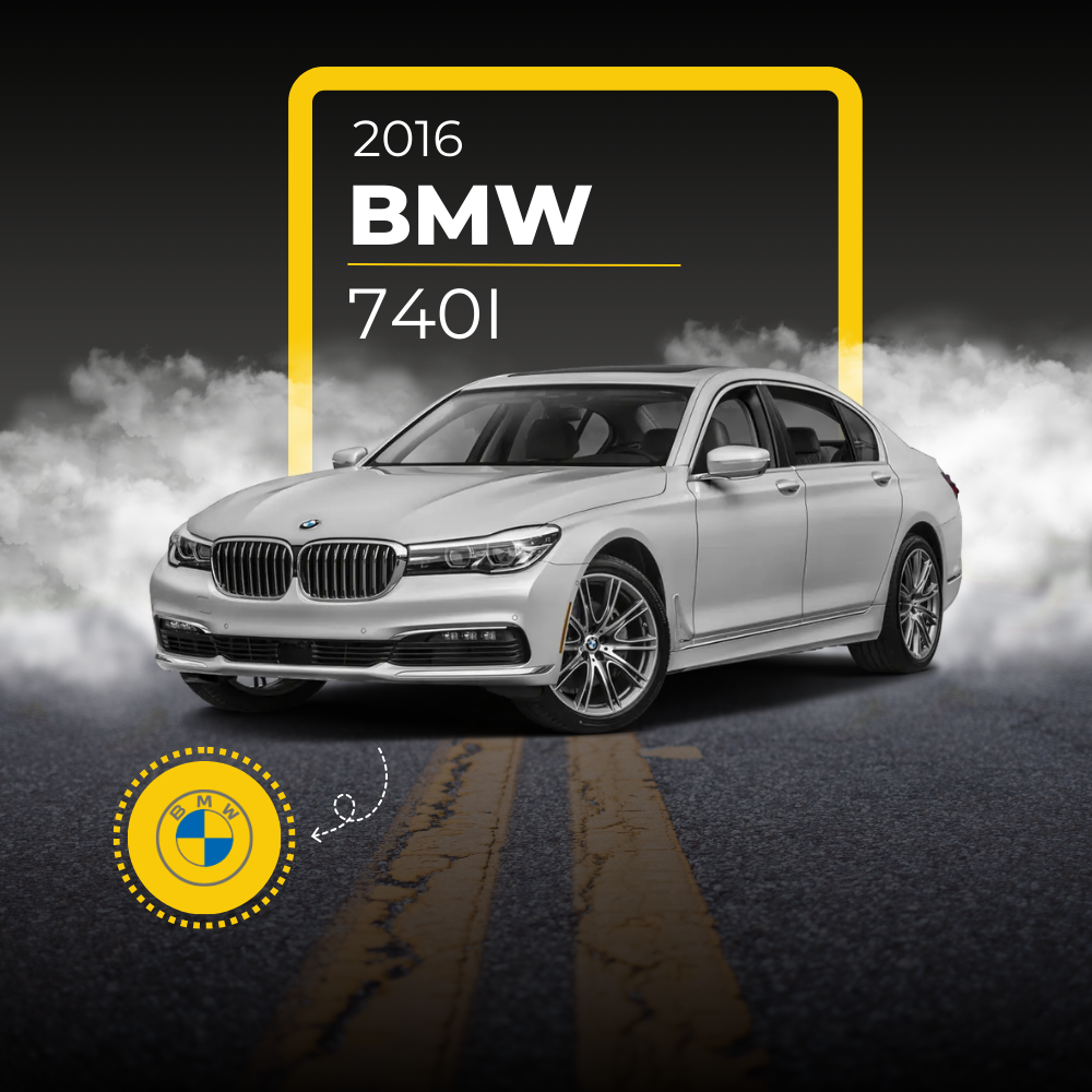 PDF - 2016 BMW 740i 3.0L Base Electrical Diagrams
