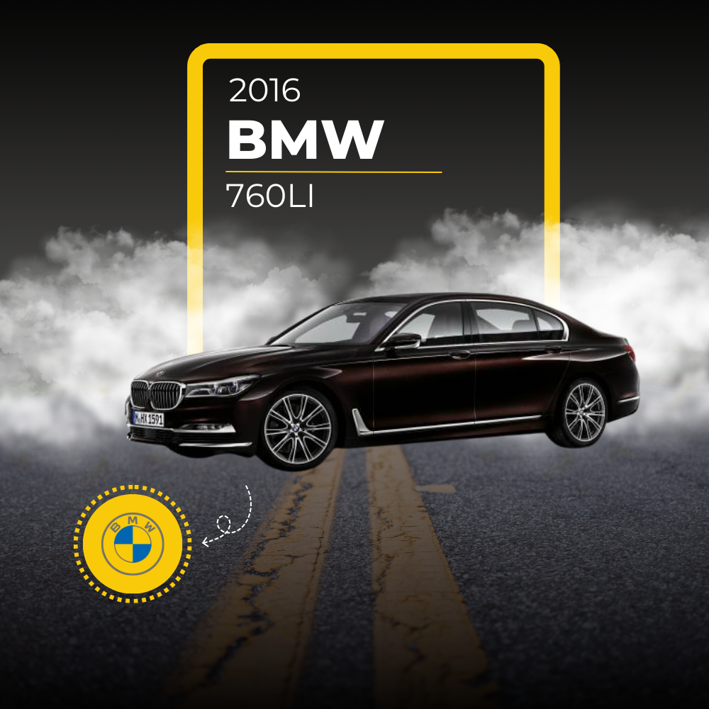 PDF - 2016 BMW 760Li 6.0L Base Electrical Diagrams