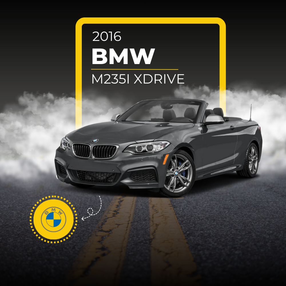 PDF - 2016 BMW M235i xDrive 3.0L Base Electrical Diagrams
