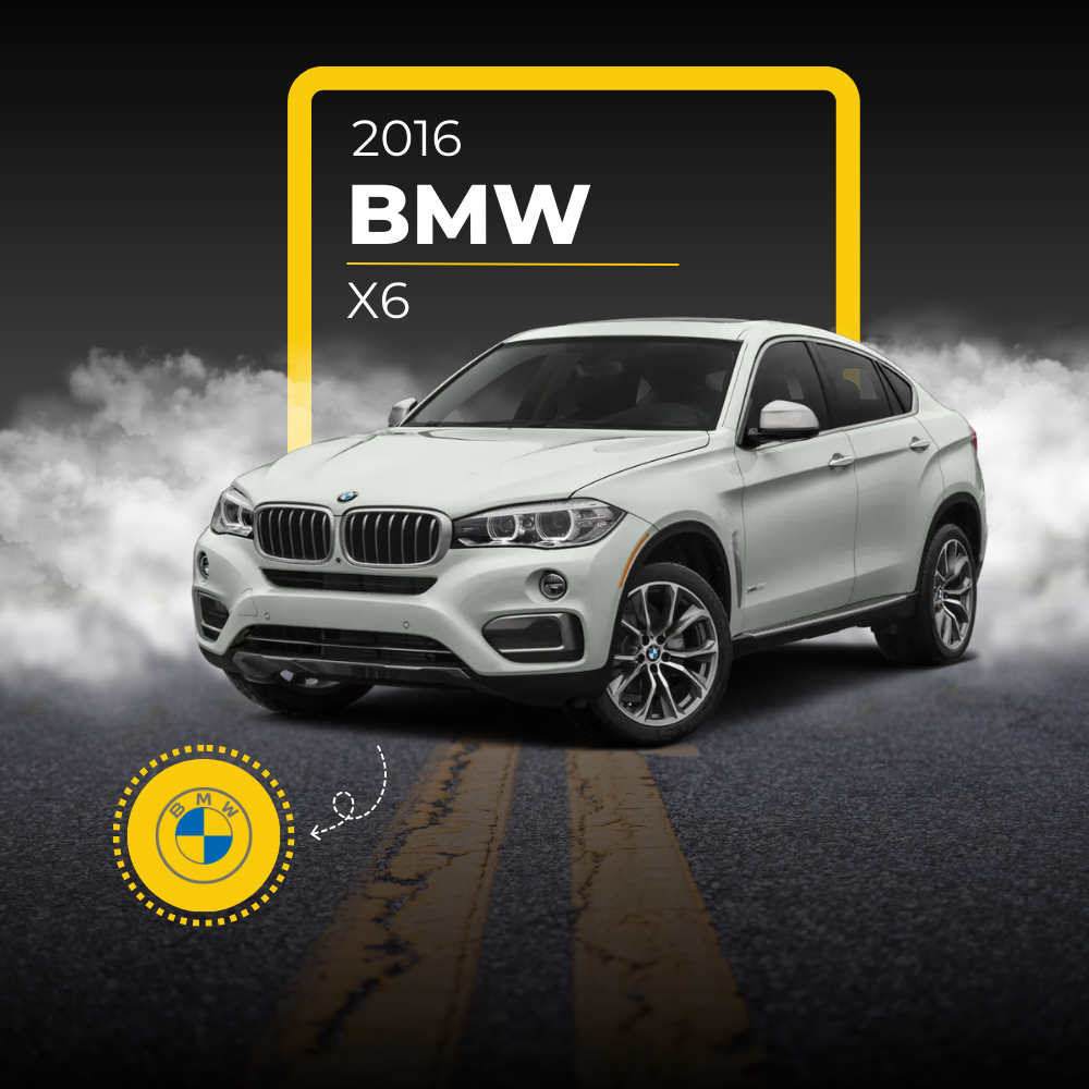 PDF - 2016 BMW X6 4.4L xDrive50i Electrical Diagrams