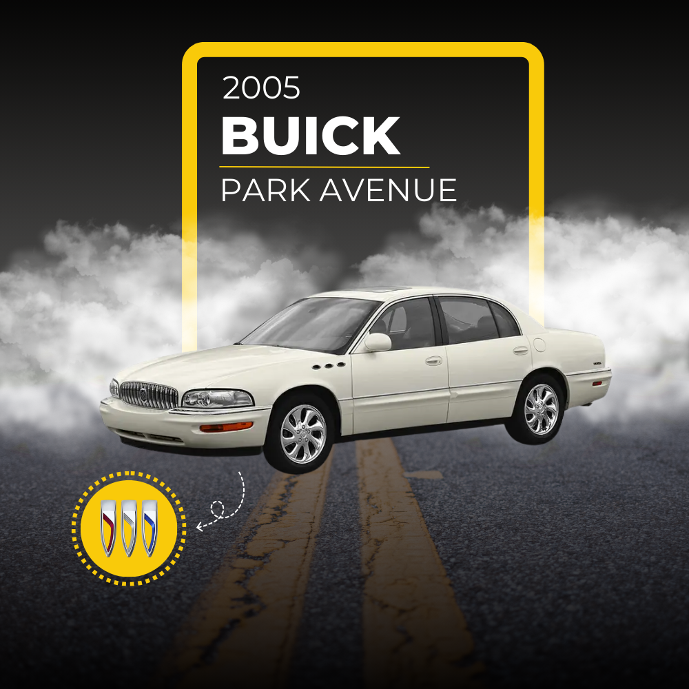 PDF - 2005 Buick Park Avenue 3.8L Base Electrical Diagrams