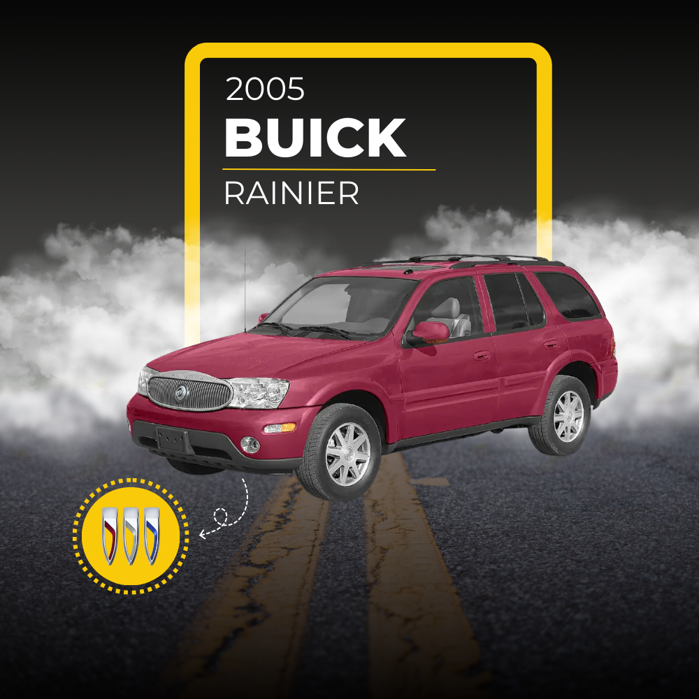 PDF - 2005 Buick Rainier 4.2L Electrical Diagrams