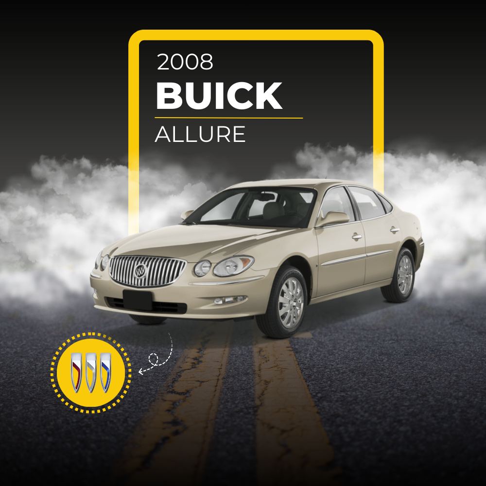 PDF - 2008 Buick Allure 5.3L Super Electrical Diagrams