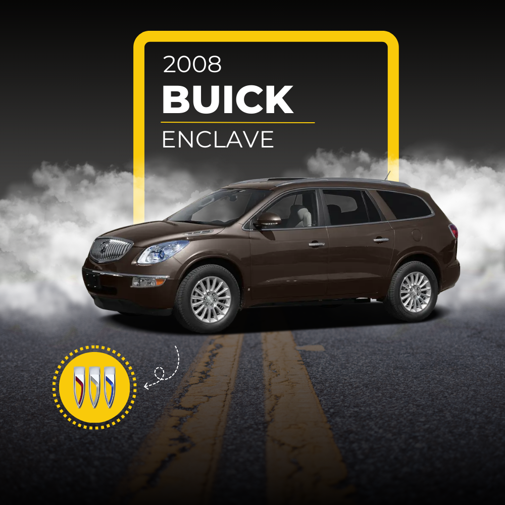 PDF - 2008 Buick Enclave 3.6L CXL Electrical Diagrams