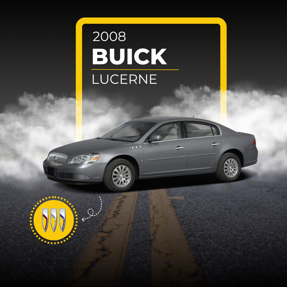 PDF - 2008 Buick Lucerne 4.6L CXL Electrical Diagrams