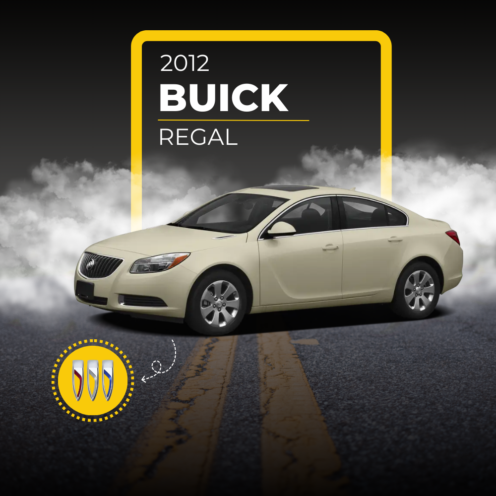 PDF - 2012 Buick Regal 2.0L GS Electrical Diagrams