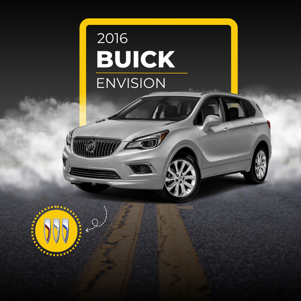 PDF - 2016 Buick Envision 2.0L Premium Electrical Diagrams